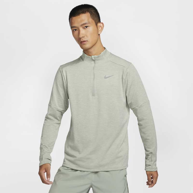 Nike Proelite NNランニングチームハーフジップ　M NIKE ナイキ TFRPL エレメントハーフジップL/Sトップ メンズ