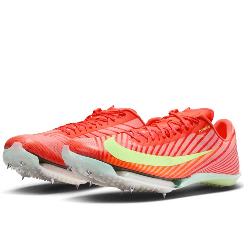 ナイキ マックスフライ 2 FD8395-600 短距離 陸上スパイク 2024nsp