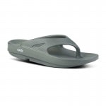 �ں�û¨��ȯ���ۥ����ե��� OOFOS �ꥫ�Х꡼������� OOriginal-OliveDrab ������ thong(ooriginal-olive)