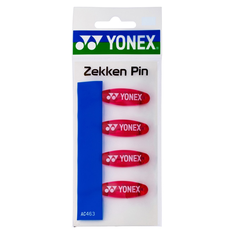 ヨネックス YONEX ゼッケンピン ゼッケン留め ソフトテニス