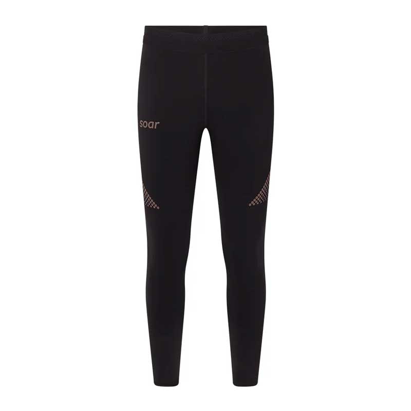 SOAR Running Mens Session Tight  ��󥺥��˥󥰥����� wsom(stg1mblack)