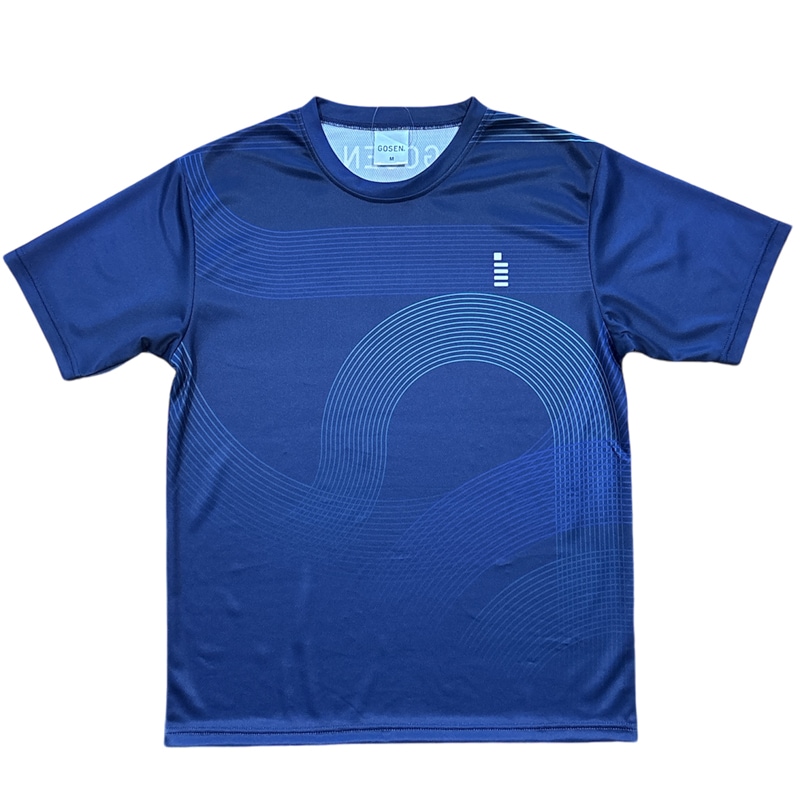 GOSEN ゴーセン 半袖Tシャツ 昇華Tシャツ 秋企画 練習着 着替え