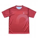 GOSEN 全国小学生大会限定　 長袖Tシャツ M グレー/ピンク 楽天市場】【新色ピンクシリーズ登場】ゴーセン バドミントン