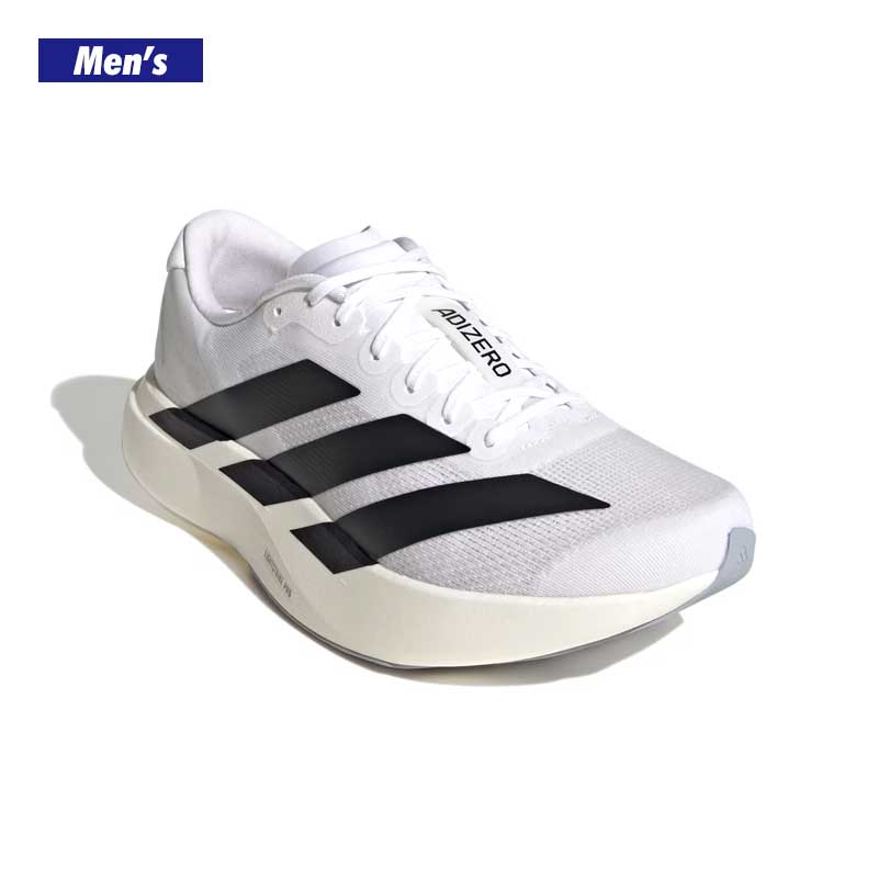 Adizero EVOSL アディゼロ ホワイト26.0cm アディダス メンズ アディゼロ EVO SL adidas adizero Evo SL M