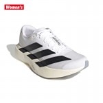 【翌日発送】adidas adizero Evo SL M 25cm ランニング adidas adizero Evo SL M FOOT WEAR WHITE/CORE BLACK/FOOT WEAR WHITE
