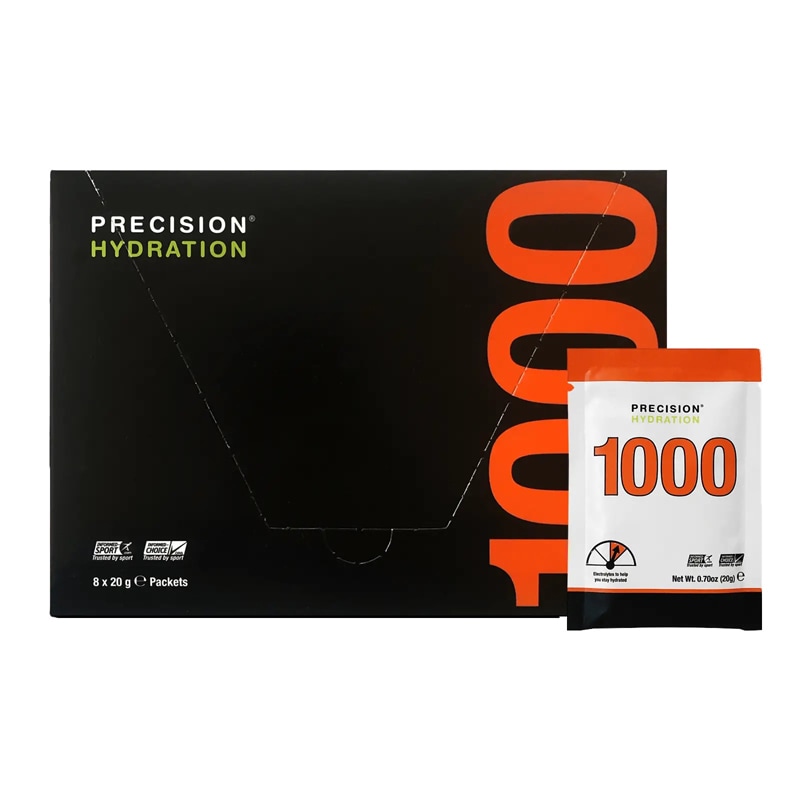 プレシジョン PRECISION FUEL&HYDRATION PF&H PH 1000 電解質ドリンク