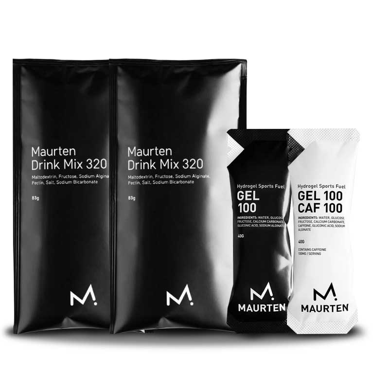 モルテン ドリンク ジェル MAURTEN 9点セット SET｜MAURTEN(モルテン) ジェル・ドリンクミックス・ボトル