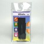 SLACK RAIL ����å��졼�� ��ӥ��� Ubisla �δ� �Х�󥹥ȥ졼�˥� ����꥿�������(srailubiblack)  spsns