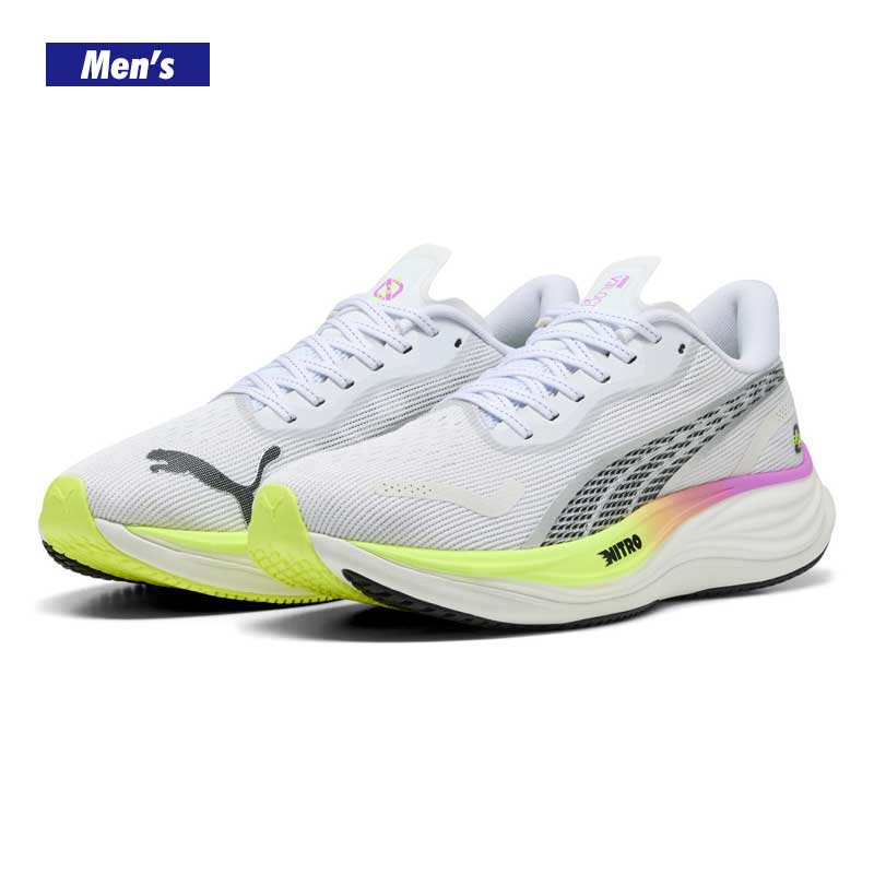PUMA公式】メンズ PUMA x HYROX ディヴィエイト ニトロ 3