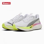 プーマ ディヴィエイト ニトロ 3 EKIDEN GLOW PUMA DEVIATE