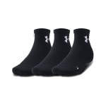 UNDER ARMOUR ������������ޡ� UA LOW SOCKS ���� ���å��� 3P �Х����åȥܡ��륽�å��� 2024FW wua(1371937001)