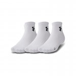 UNDER ARMOUR ������������ޡ� UA LOW SOCKS ���� ���å��� 3P �Х����åȥܡ��륽�å��� 2024FW wua(1371937100)