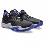NOVA SURGE LOW 2　ノヴァサージ　ロー２ NOVA SURGE LOW 2 | BLACK/SAPPHIRE | メンズ バスケットボール