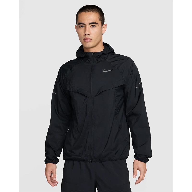 NIKE ナイキ レペル UV ストライド ランニングジャケット DRI