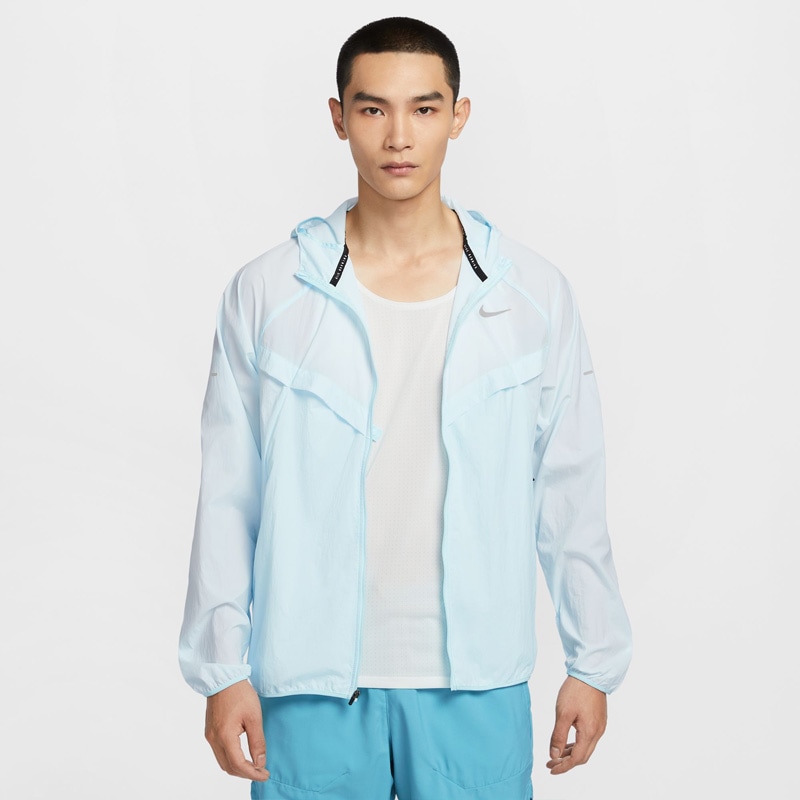 NIKE ナイキ レペル UV ストライド ランニングジャケット DRI-FIT