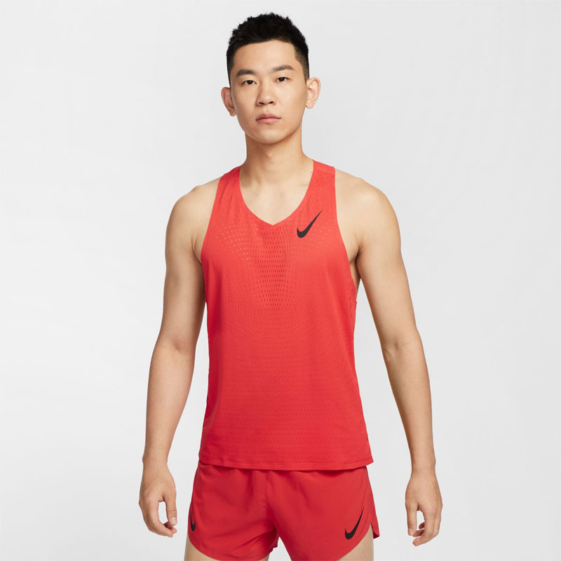 NIKE ナイキ ADV エアロスイフト シングレット DRI-FIT メンズ