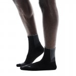 On Performance Run Sock Mid ���� �ѥե����ޥ󥹥�󥽥å����ߥå� ��˥��å��� ���˥� 2025FW won(2uf10050106)