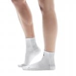 On Performance Run Sock Mid ���� �ѥե����ޥ󥹥�󥽥å����ߥå� ��˥��å��� ���˥� 2025SS won(2uf10050813)