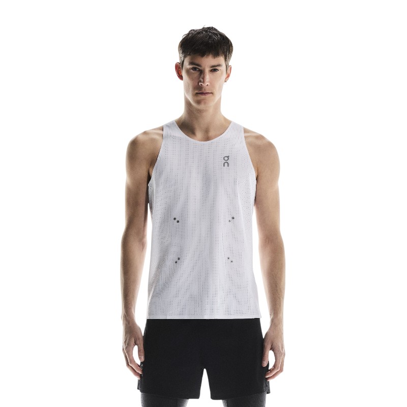 On Pace Tank オン ペースタンク メンズランニングウェア 2025SS