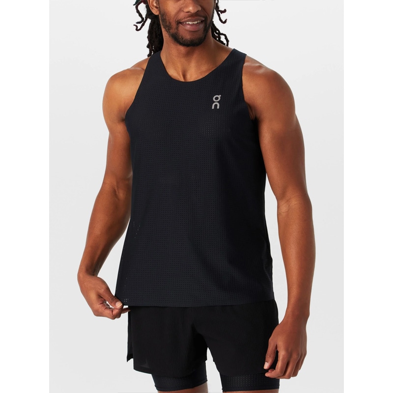On Pace Tank オン ペースタンク メンズランニングウェア 2025SS wonm