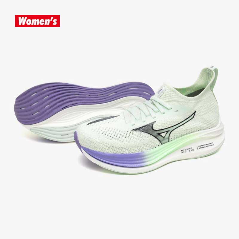 Mizuno ミズノ ネオゼン ランニングシューズ 25、5 ミズノ ネオ ゼン MIZUNO NEO ZEN ウィメンズ ランニング