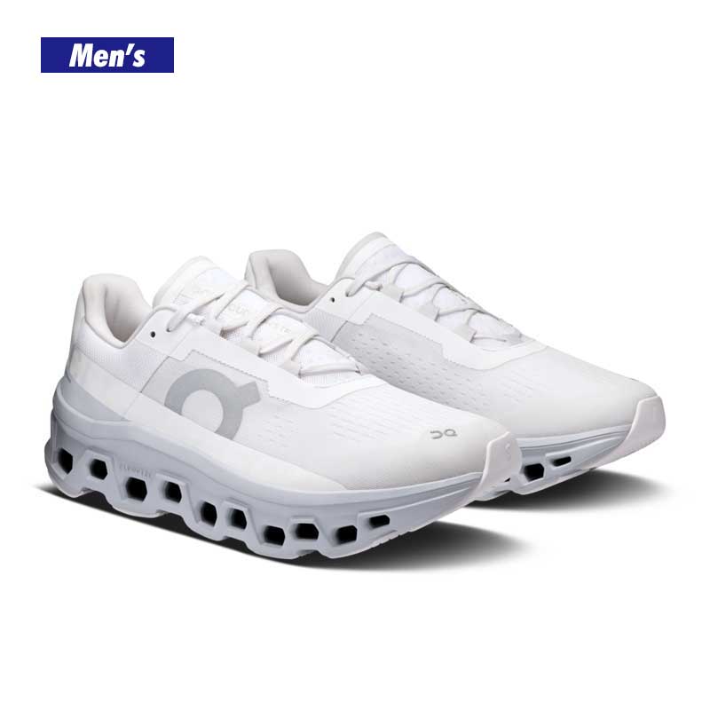 メンズ On Cloudmonster オン クラウドモンスター ランニングシューズ