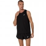 å SILVER SINGLET 󥺥˥󥰥 ASICS wasm(2011d295001)  39r