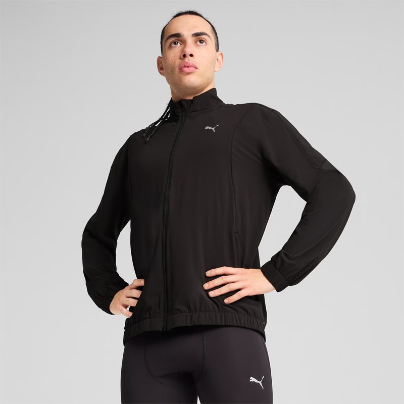 PUMA RUN VELOCITY ウーブン ジャケット プーマ メンズランニング