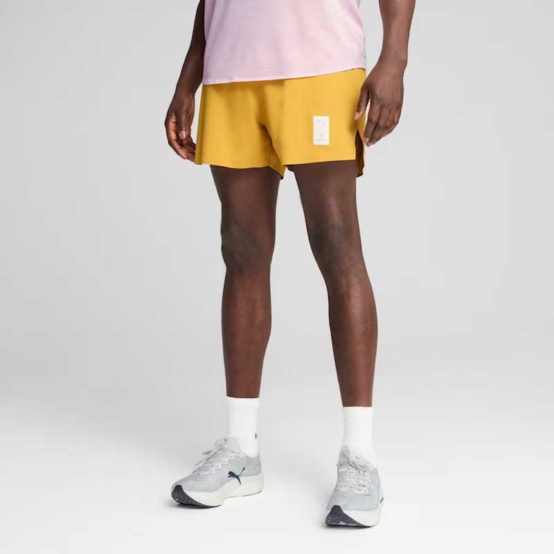 PUMA × SAYSKY セイスカイ　メンズランニングパンツ　 2025SS 20％OFF】 PUMA X SAYSKY RUN ショーツ メンズランニングウェア