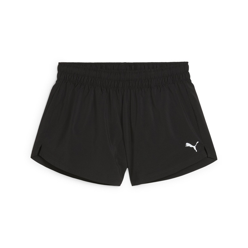 PUMA WOMENS TAD ESSENTIAL 3 インチ ウーブンショーツ プーマ