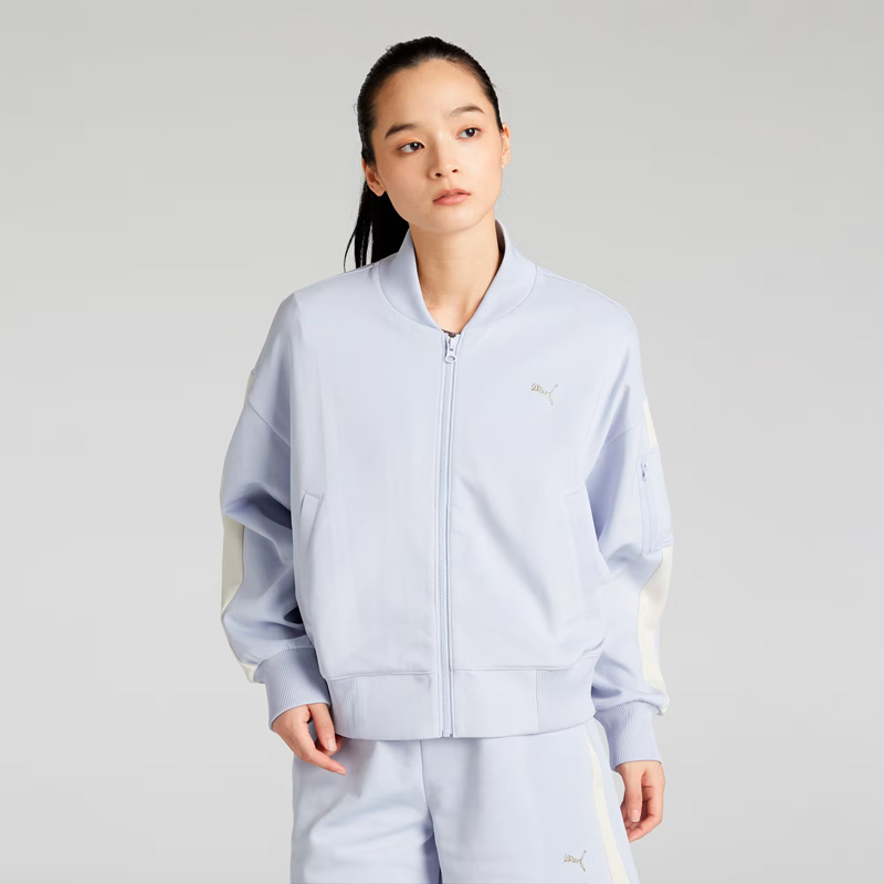 新品プーマPUMAジャケットブルゾンアウター高機能ハンドカバーネックウォーマー付 PUMA ブルゾン アウター プーマ ユニセックス ランニング テック