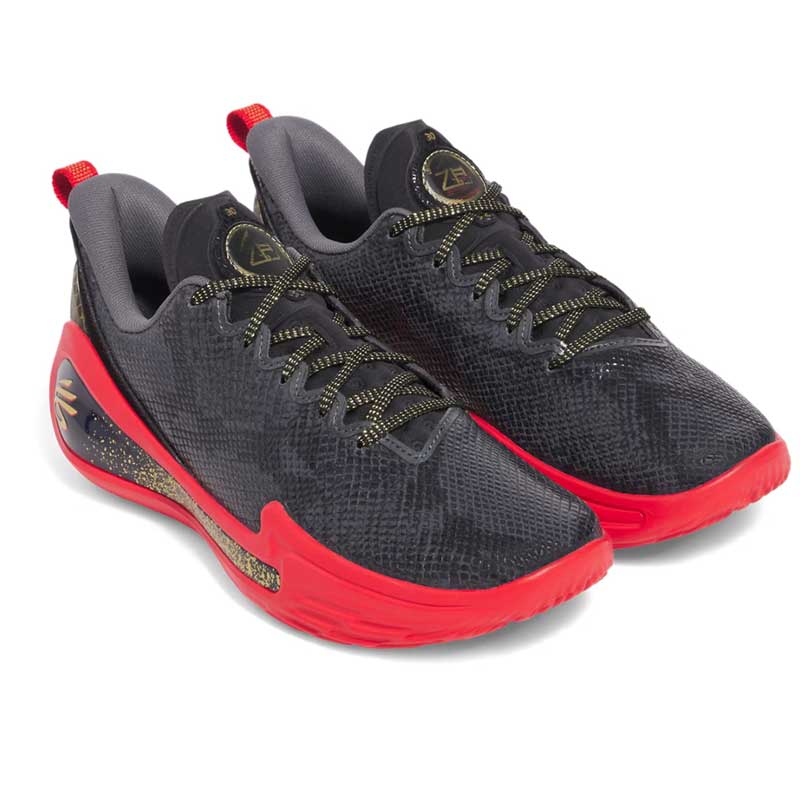 アンダーアーマー カリー12 UA CURRY 12 Year of the Snake