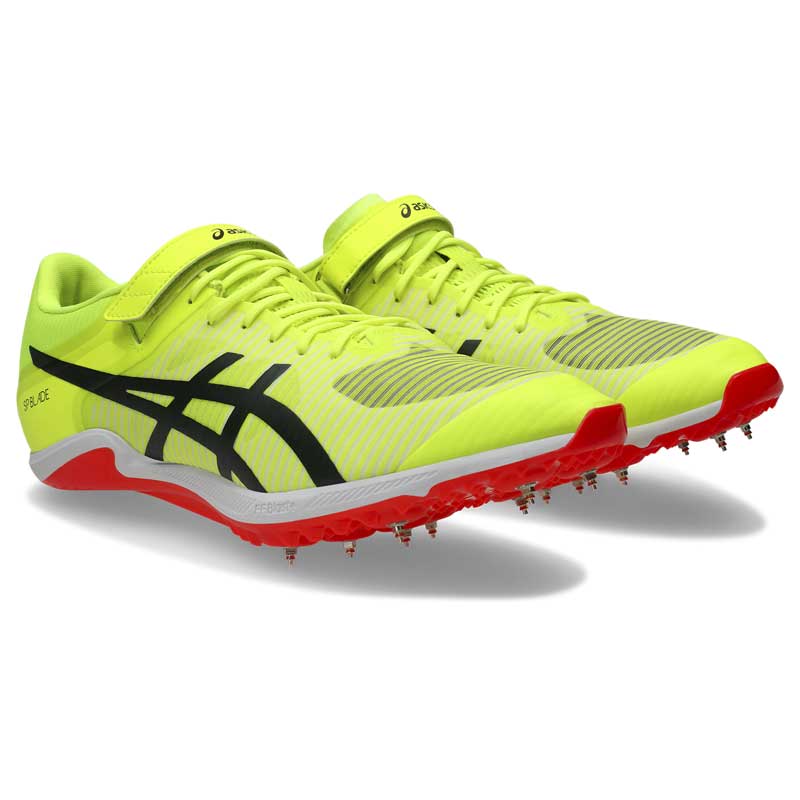 【はるひまです】陸上スパイク アシックス SP BLADE10 26.0 アシックス SPブレード 10 asics SP BLADE 10 1093A240-750 短距離用