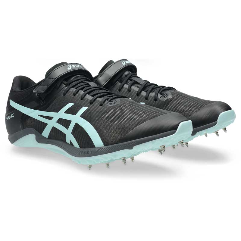 ASICS 陸上スパイク　SPブレード10 アシックス SPブレード 10 asics SP BLADE 10 1093A240-001 短