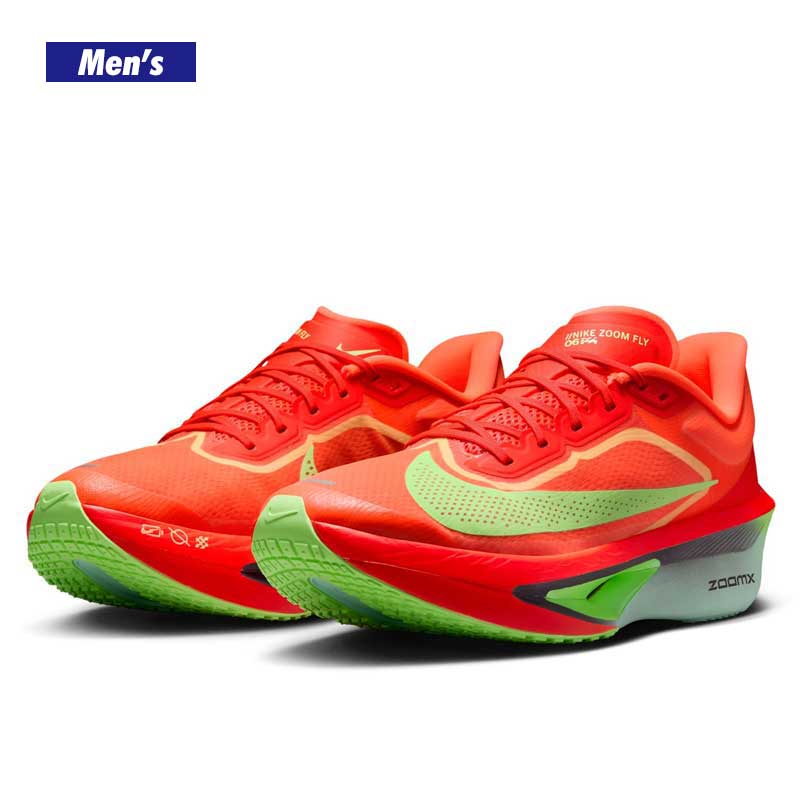 NIKE - 未使用品✨ NIKE ナイキ ズームフライ 6 /26cm FN8454-601 ナイキ ズーム フライ 6 メンズ ロード レーシングシューズ