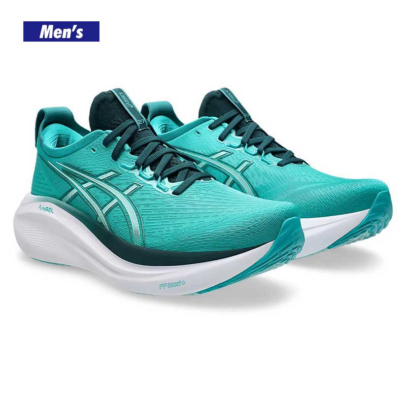 アシックス ゲルニンバス 27 asics GEL-NIMBUS 27 1011B958-400