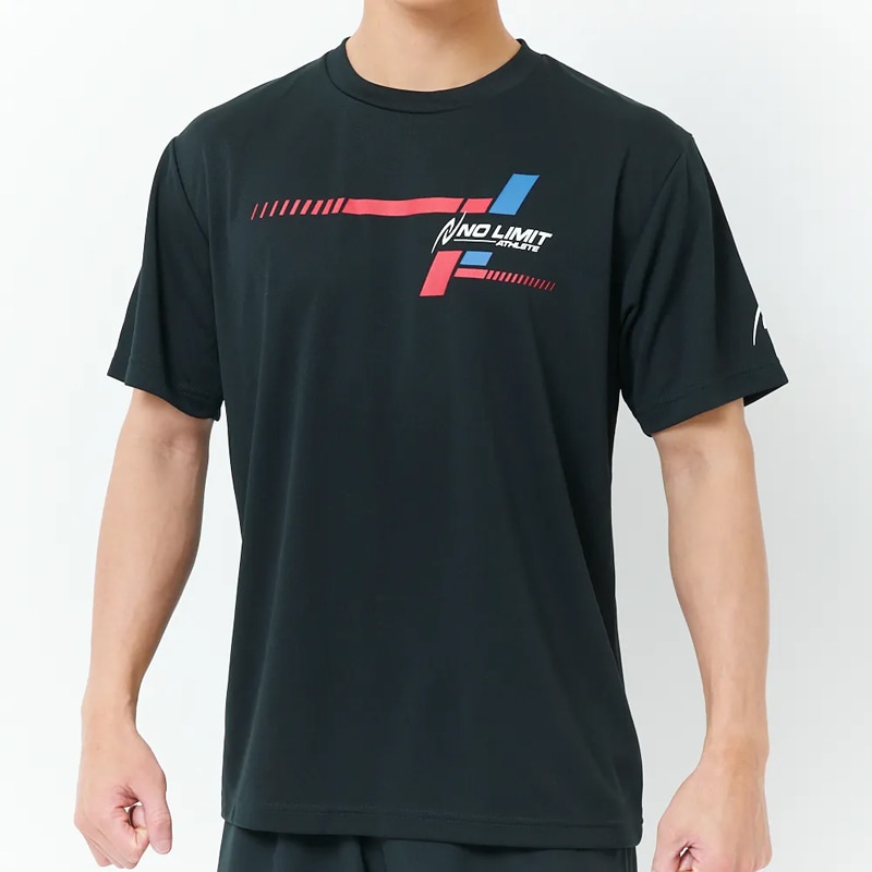 NISHI ニシスポーツ アスリートプライドTシャツ NO LIMIT 陸上