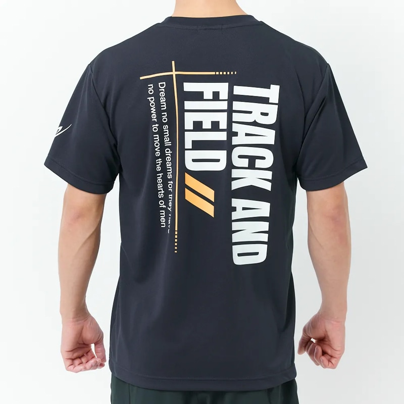 NISHI ニシスポーツ アスリートプライドTシャツ(T&F) 陸上 ランニング
