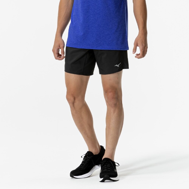 ミズノ マルチポケットパンツプラスM メンズランニングウェア MIZUNO
