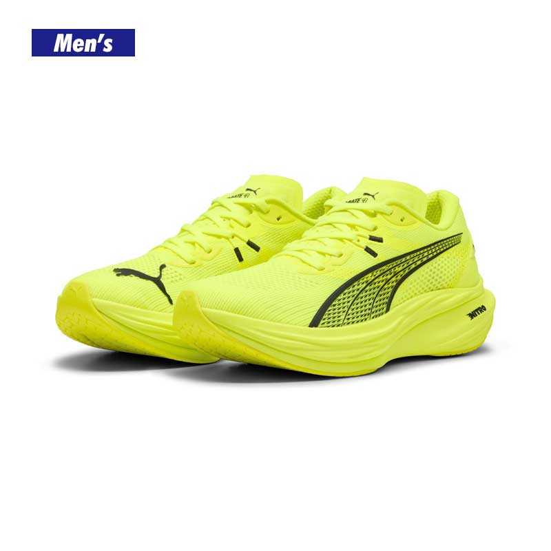 日本最大の 3 ニトロ ディヴィエイト プーマ PUMA 309707 3 NITRO DEVIATE スパイク・シューズ