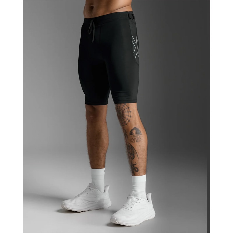2XU ツータイムズユー エアロメッシュコンプレッションショーツ Aero