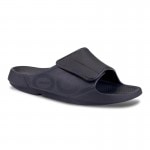 �ں�û¨��ȯ���ۡ� �����ե��� OOFOS OOahh Sport Flex-blkmtx (�������� ���ݡ��ĥե�å���) �ꥫ�Х꡼������� ������ slide(ooahhspflx-blkmtx)