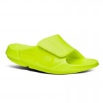 �ں�û¨��ȯ���ۥ����ե��� OOFOS OOahh Sport Flex-eltro (�������� ���ݡ��ĥե�å���) �ꥫ�Х꡼������� ������ slide(ooahhspflx-eltro)