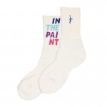 IN THE PAINT 󥶥ڥ SOCKS Хåȥܡ륽å 2025SS(itp2531601)  2502wbk ʸԲ