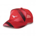 ミズノ MIZUNO キャップ CAP ユニセックス 25SSmzcap(62jwc00314