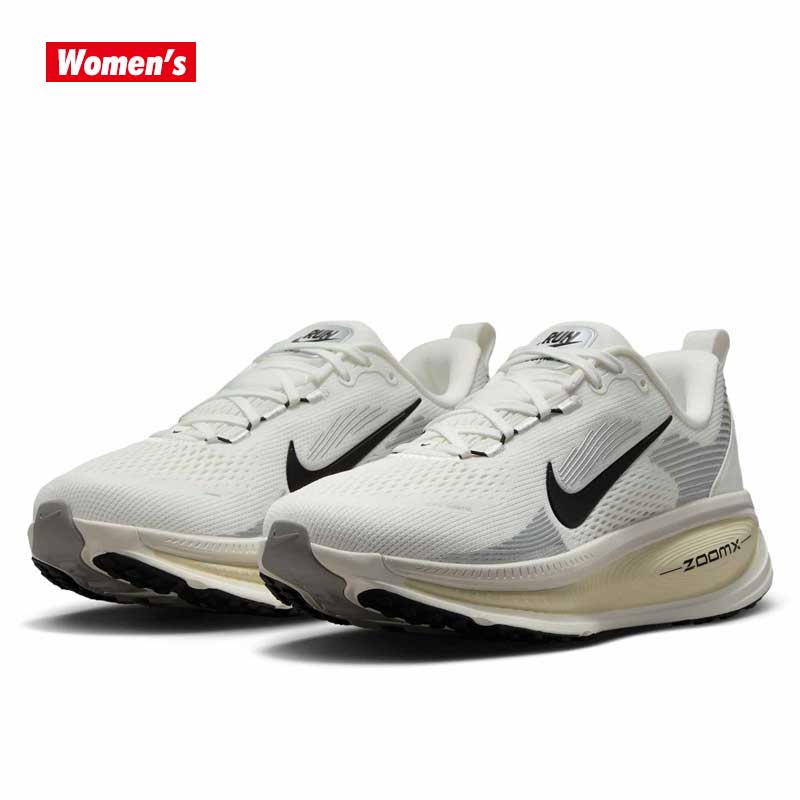 【NIKE】VOMERO 18 ナイキ ボメロ18 HM6804-101 送料・関税込 ナイキ ボメロ 18 ウィメンズ ロード ランニングシューズ HM6804