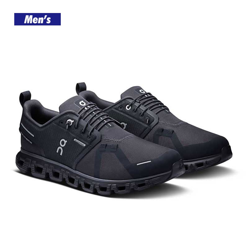 メンズ On Cloud6 Waterproof オン クラウド6 ウォーター