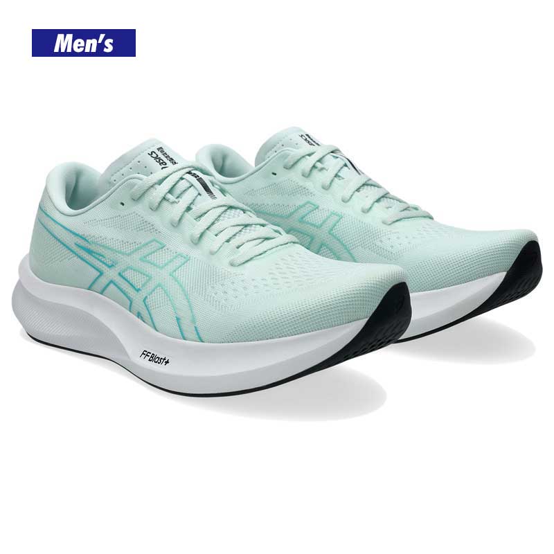 アシックス エボライドスピード3 25.5 ブラック ASICS 美品 陸上競技