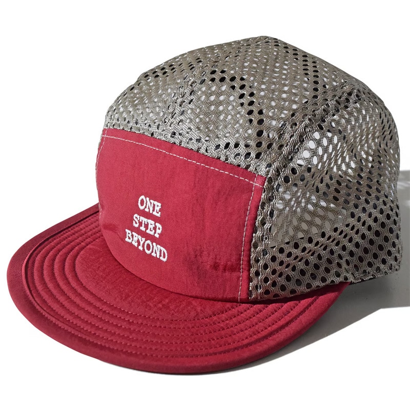 ELDORESO Beyond Mesh Cap エルドレッソ ランニング 2025SS