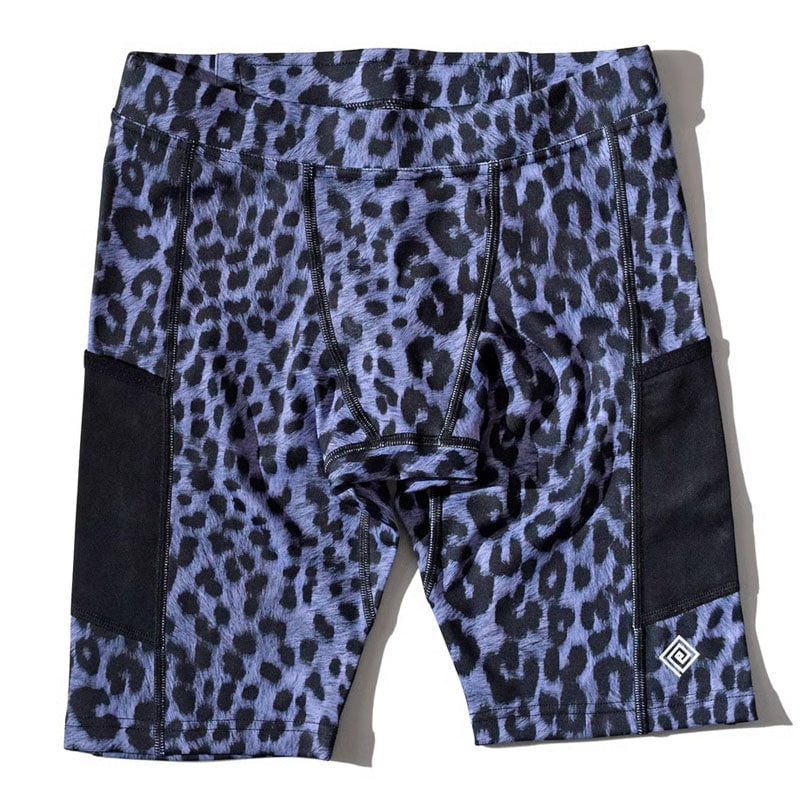 ELDORESO Cheptegei Spats パープル Mサイズ ELDORESO Cheptegei Spats パープル Mサイズ ELDORESO